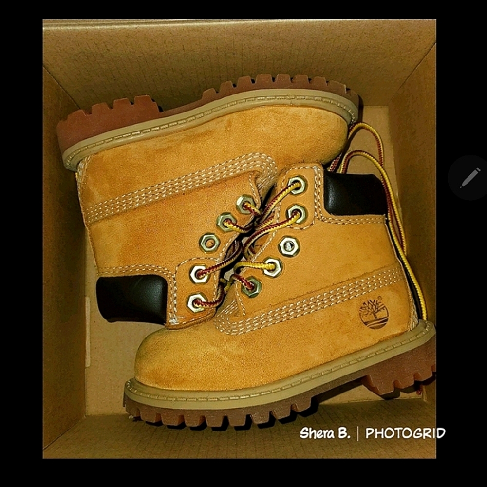 Toddler Timberland Boots